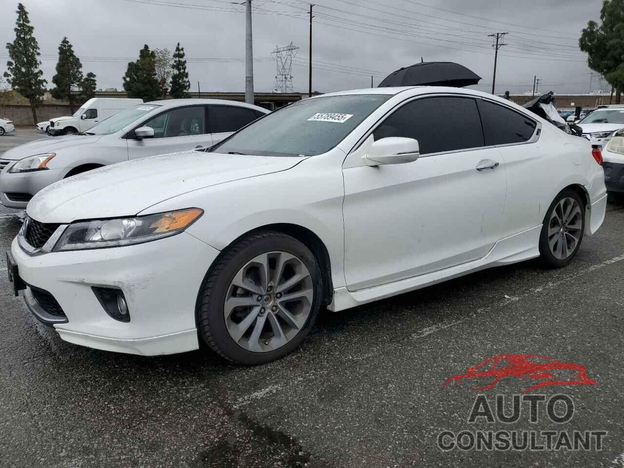 HONDA ACCORD 2014 - 1HGCT2B86EA005452