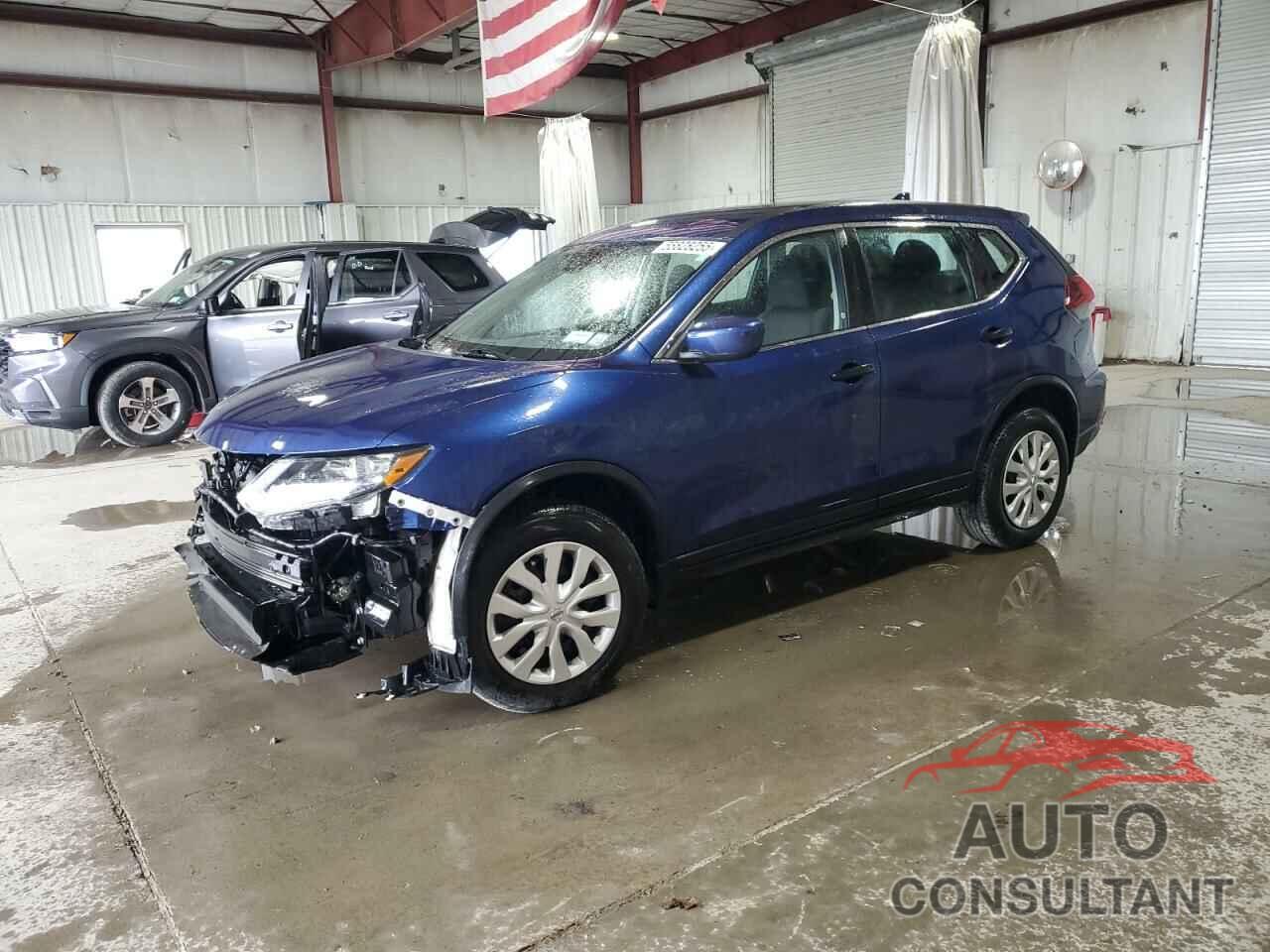 NISSAN ROGUE 2019 - 5N1AT2MV0KC844579