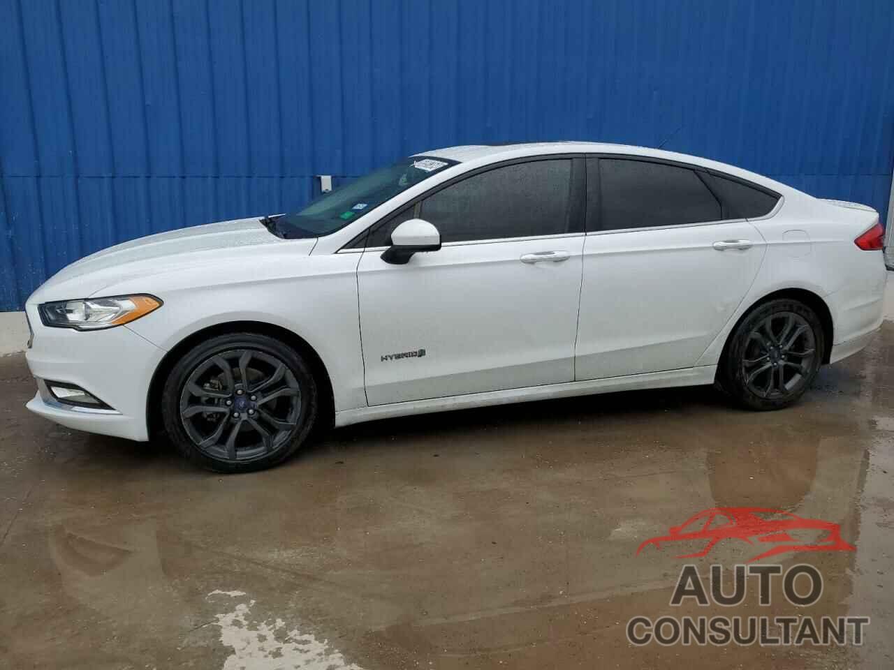 FORD FUSION 2018 - 3FA6P0LU4JR269694