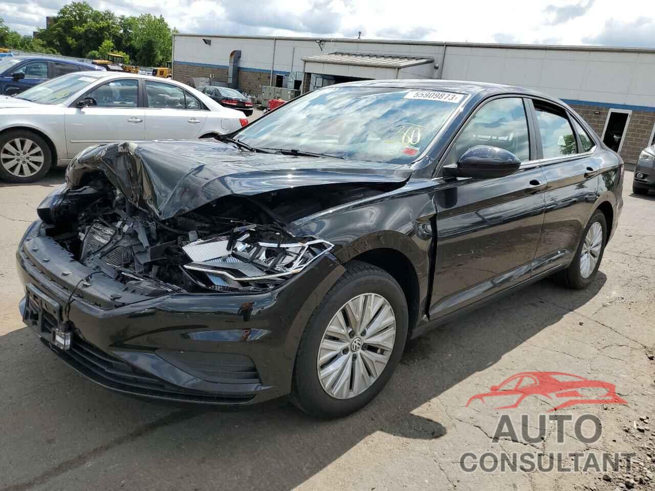 VOLKSWAGEN JETTA 2019 - 3VWC57BU4KM239734