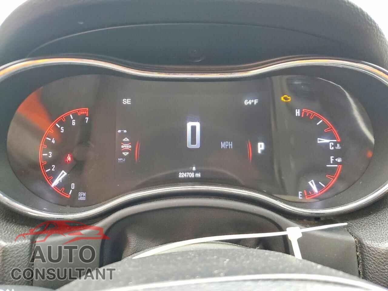 DODGE DURANGO 2014 - 1C4RDHDG8EC286199