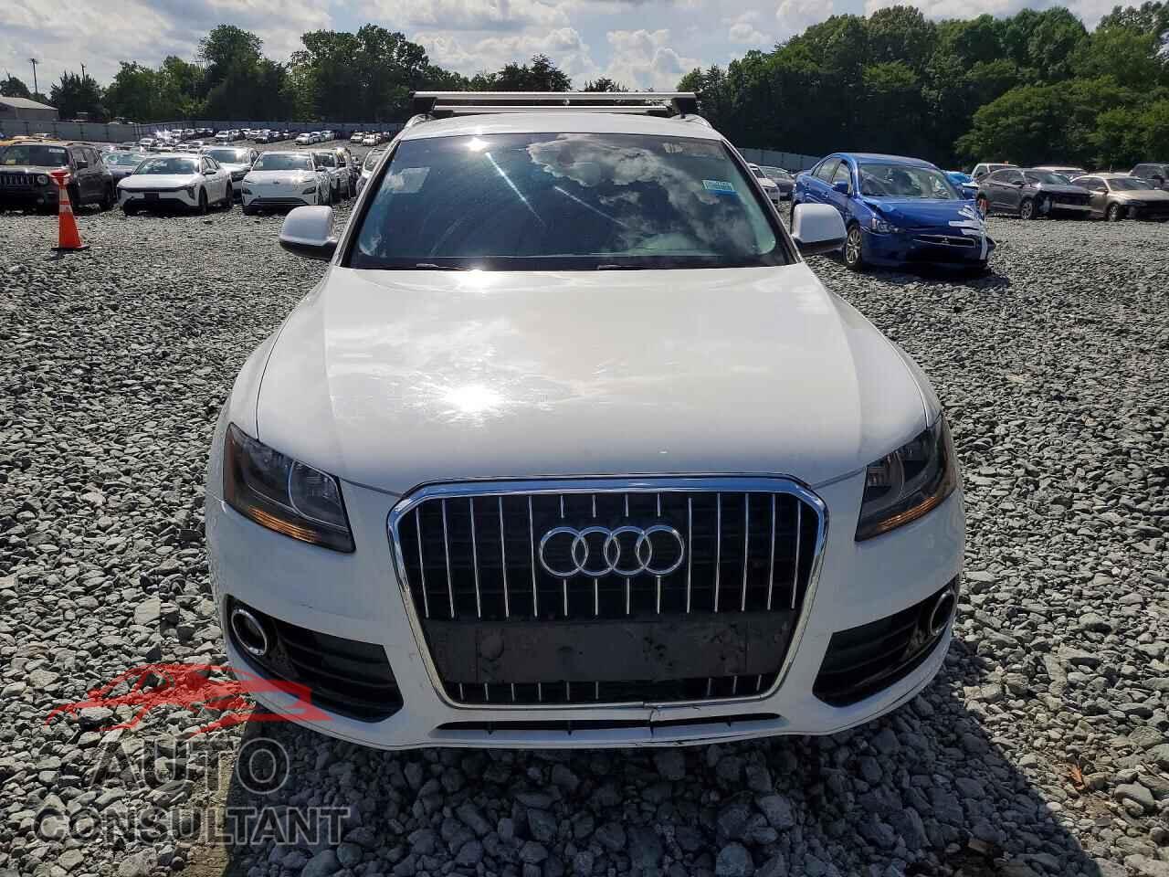 AUDI Q5 2014 - WA1CFAFP4EA061403