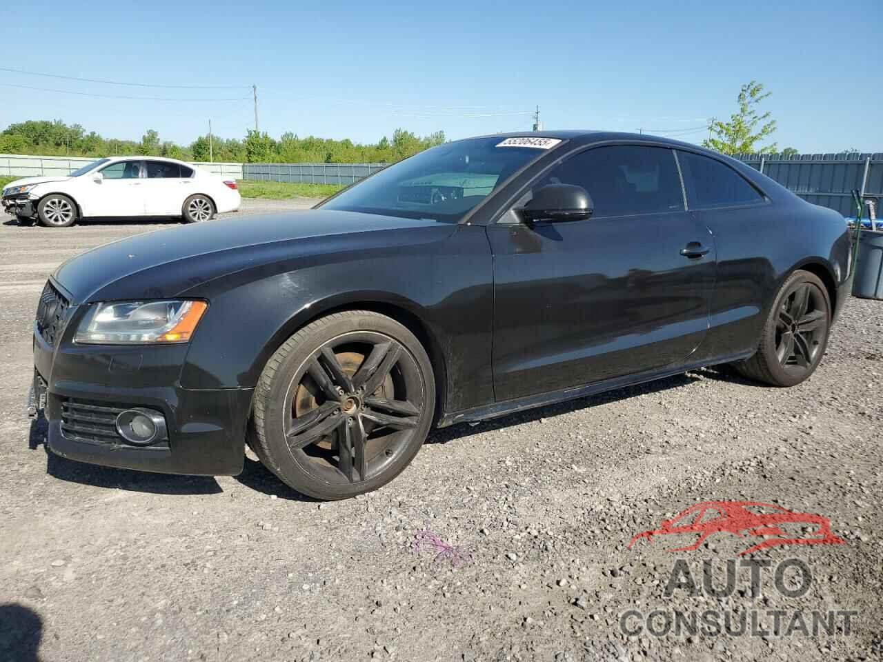 AUDI S5/RS5 2009 - WAURV68T49A047126
