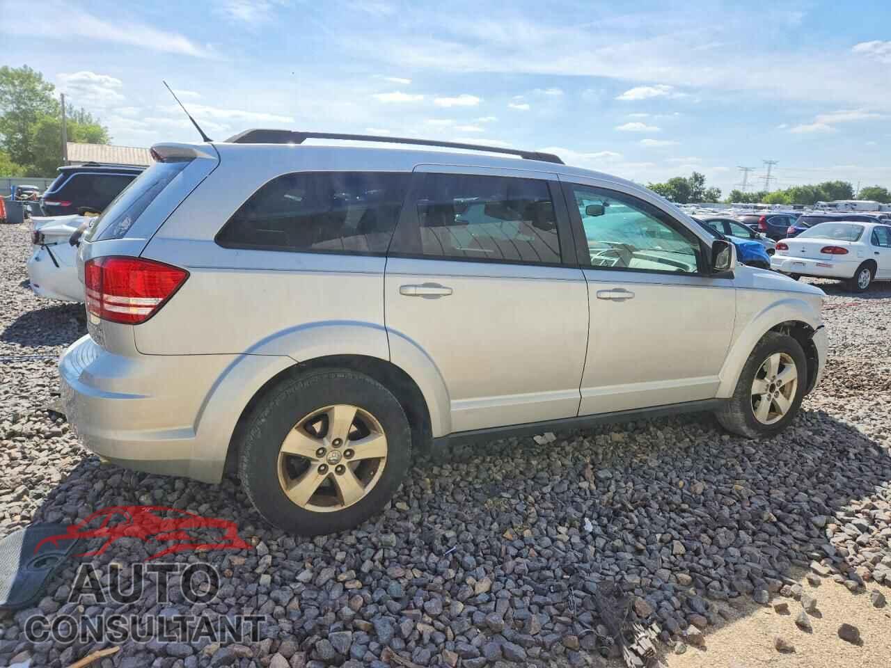 DODGE JOURNEY 2010 - 3D4PG5FV4AT208075