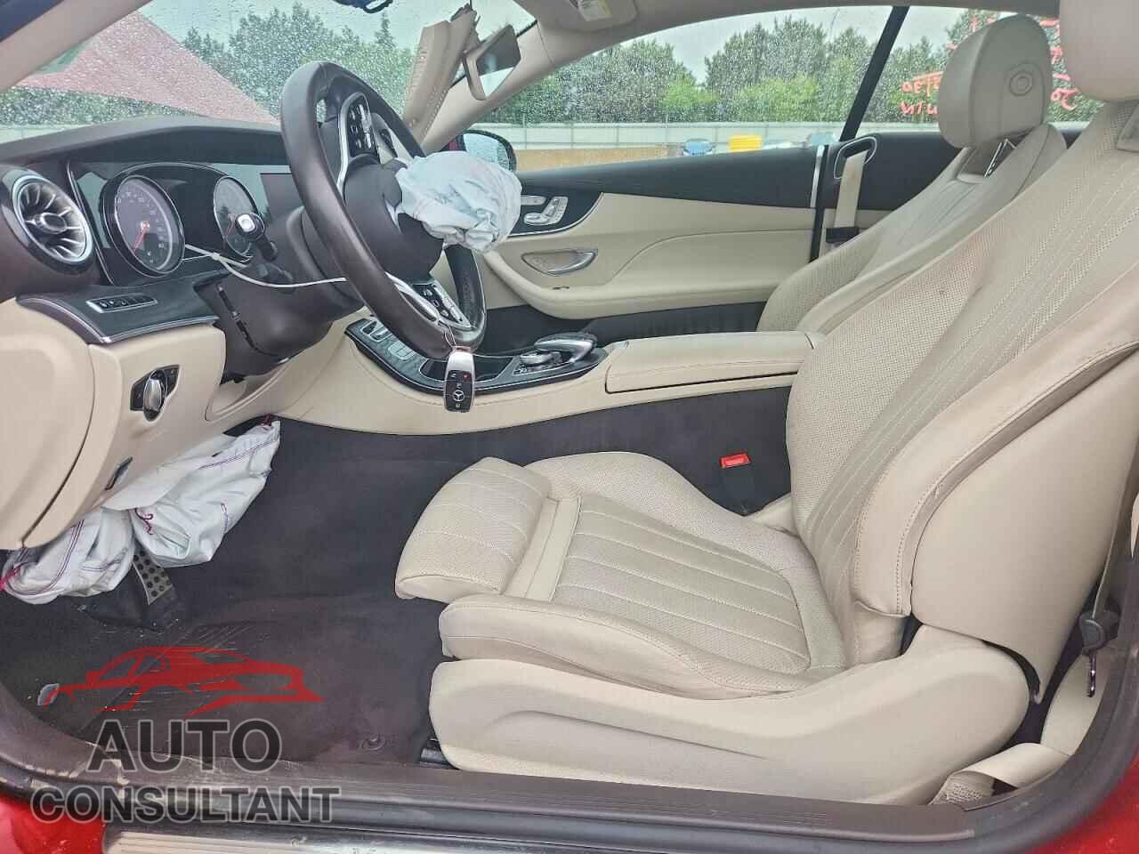 MERCEDES-BENZ E-CLASS 2019 - WDD1J6JB7KF106584
