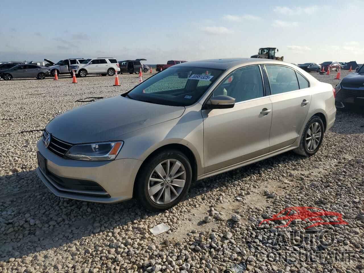VOLKSWAGEN JETTA 2015 - 3VWD07AJ0FM285691