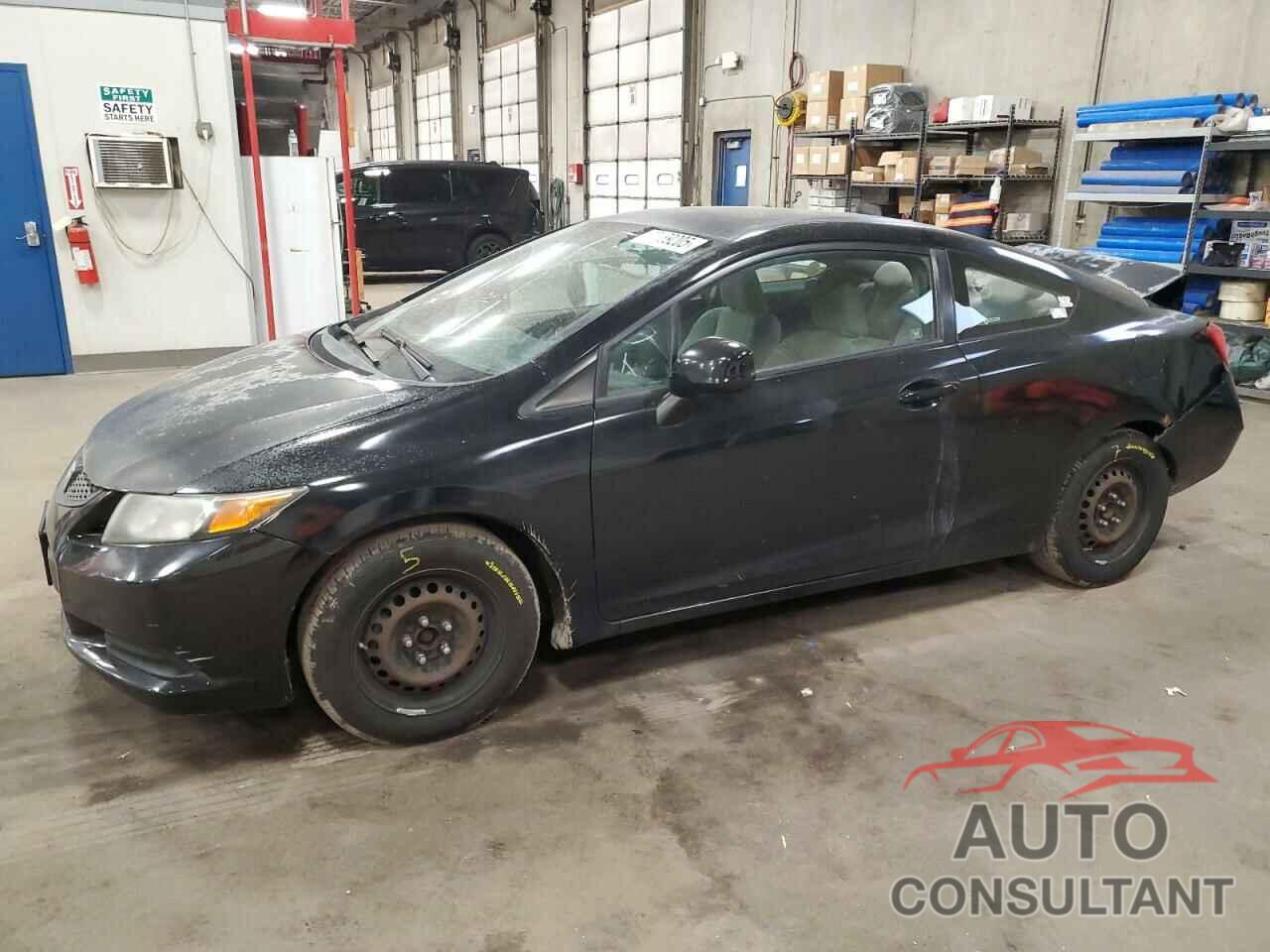 HONDA CIVIC 2012 - 2HGFG3B52CH527524