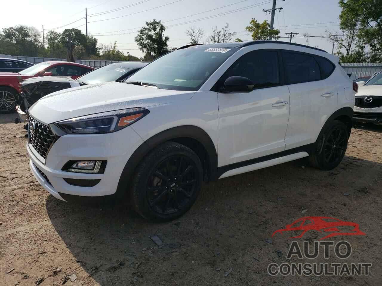 HYUNDAI TUCSON 2019 - KM8J33AL2KU941690