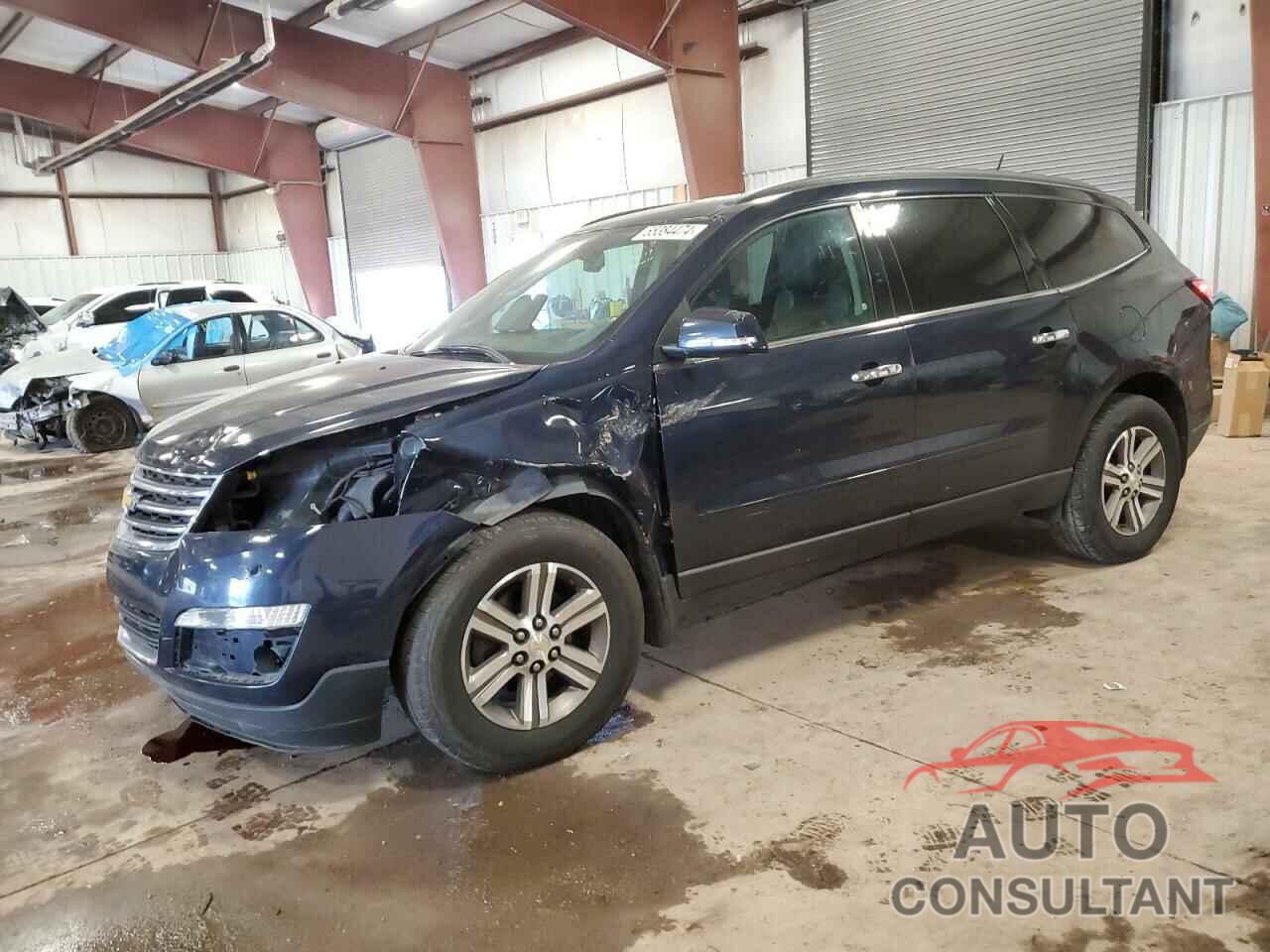 CHEVROLET TRAVERSE 2016 - 1GNKVHKD6GJ183134