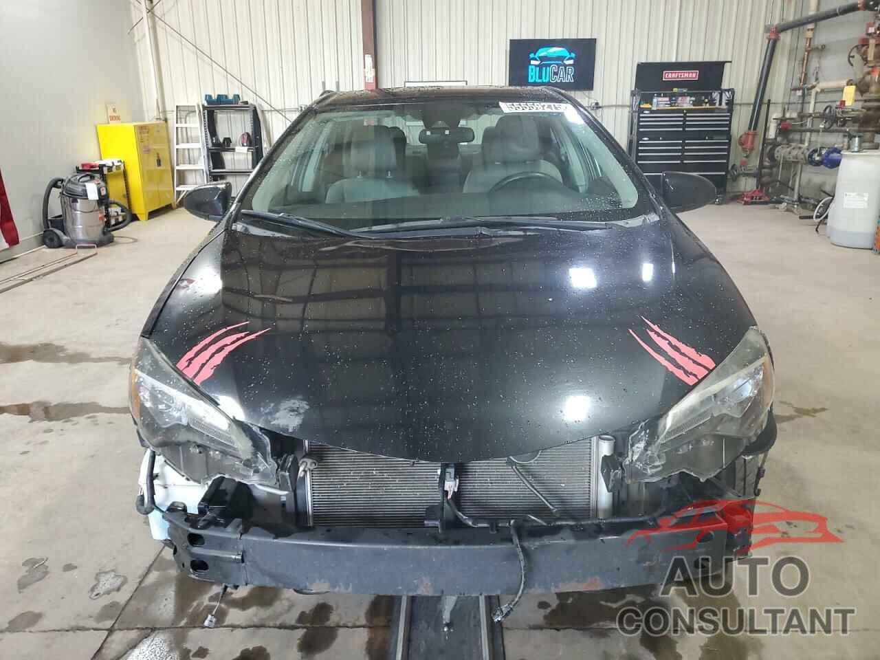 TOYOTA COROLLA 2017 - 2T1BURHE0HC767883