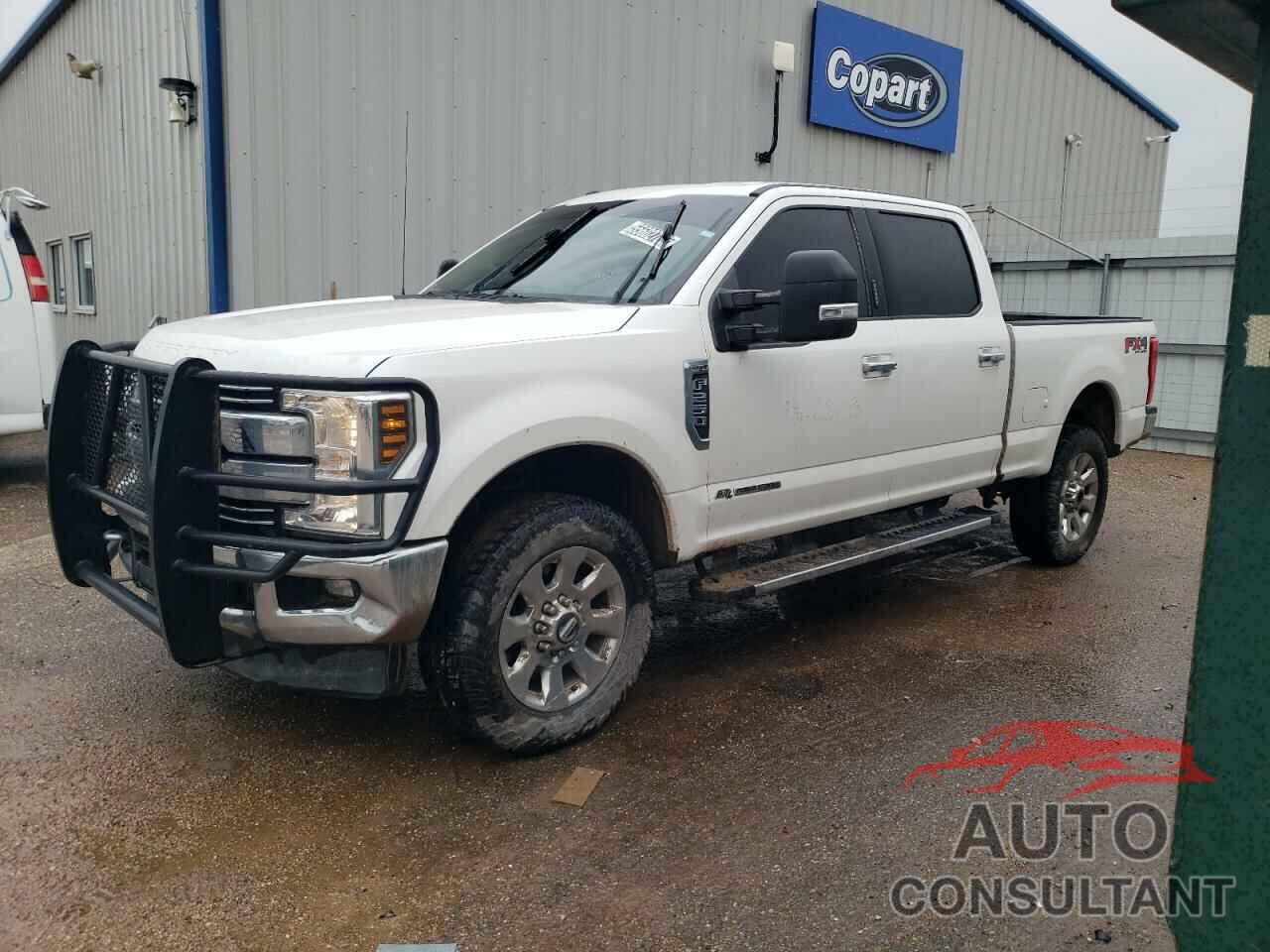 FORD F250 2018 - 1FT7W2BT0JEB71500