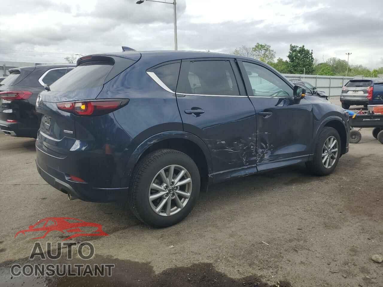 MAZDA CX-5 SELEC 2024 - JM3KFBBM3R0363321