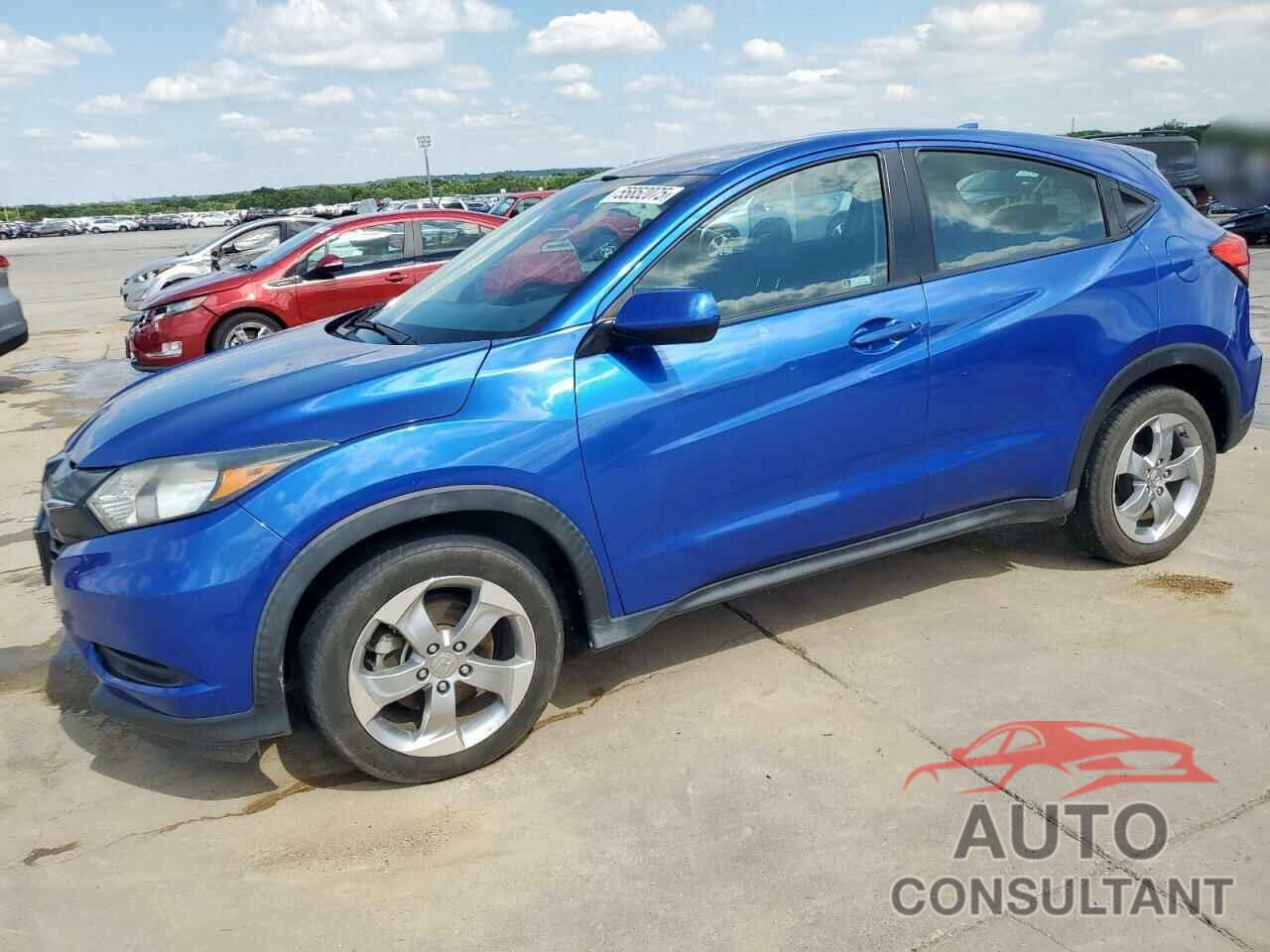 HONDA HR-V 2018 - 3CZRU5H36JM723335