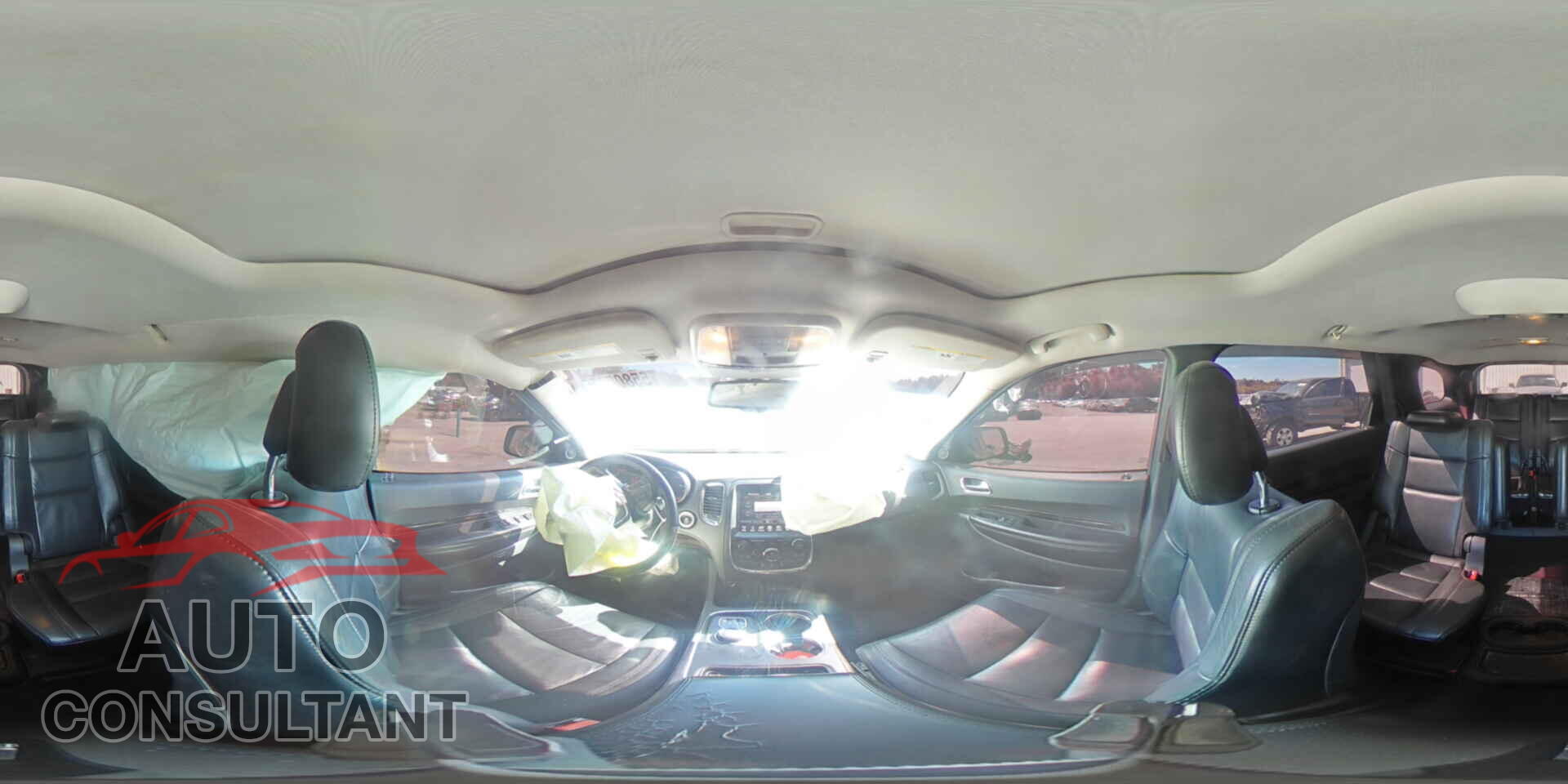 DODGE DURANGO 2014 - 1C4RDJDG8EC971696
