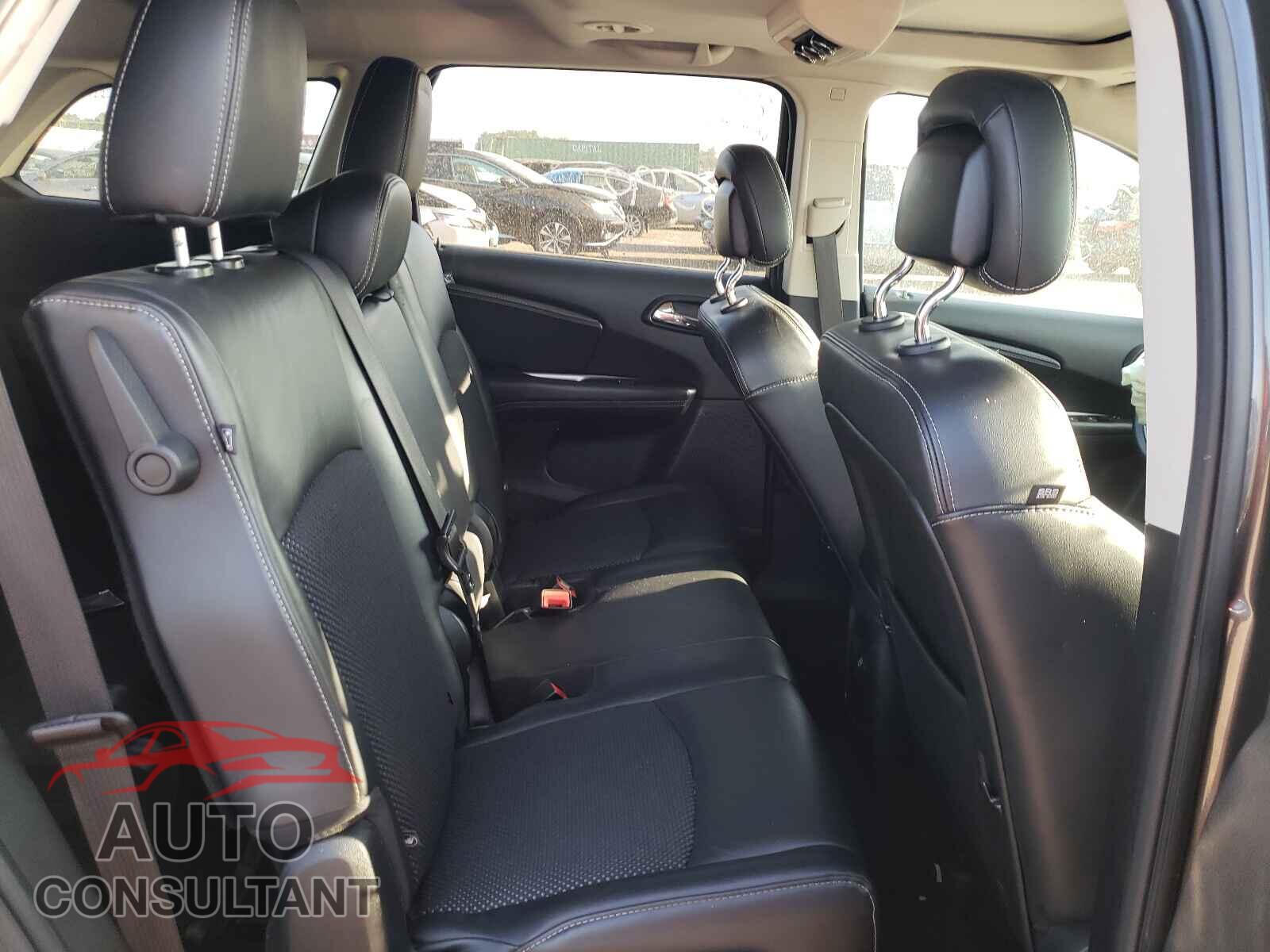 DODGE JOURNEY 2020 - 3C4PDCGB6LT193631