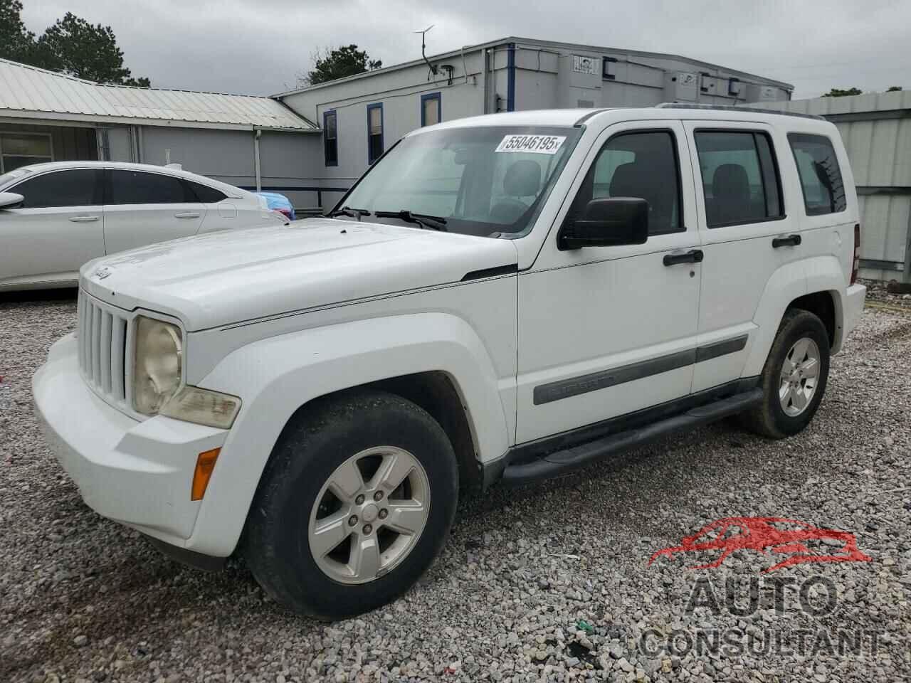 JEEP LIBERTY 2011 - 1J4PP2GK2BW515749