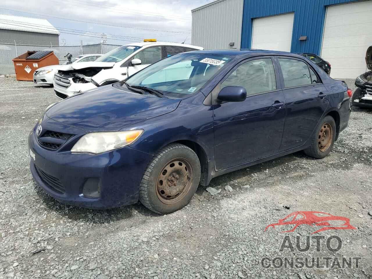 TOYOTA COROLLA 2013 - 2T1BU4EEXDC097261