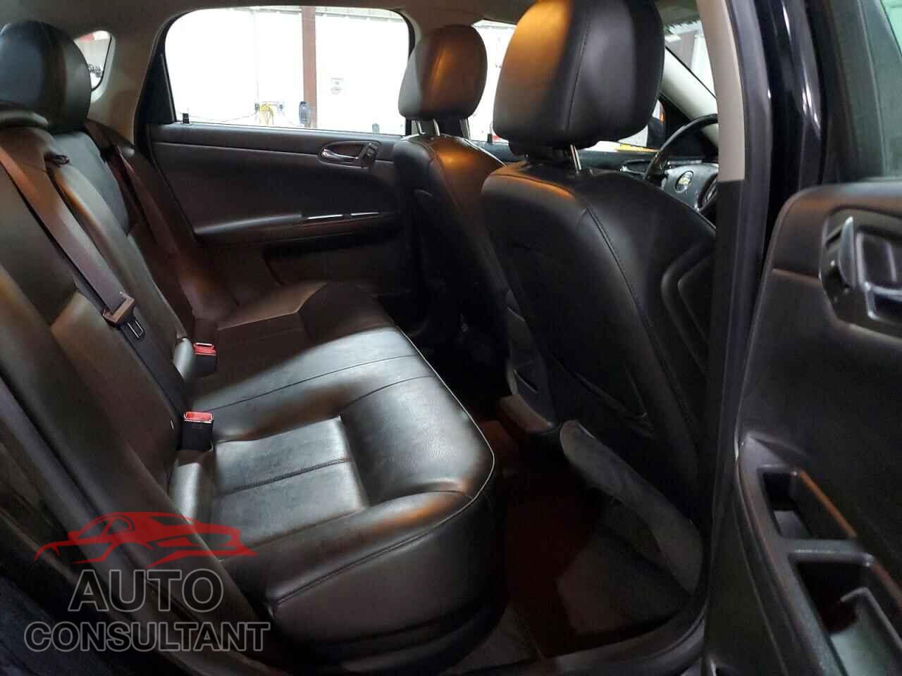 CHEVROLET IMPALA 2014 - 2G1WC5E34E1123158