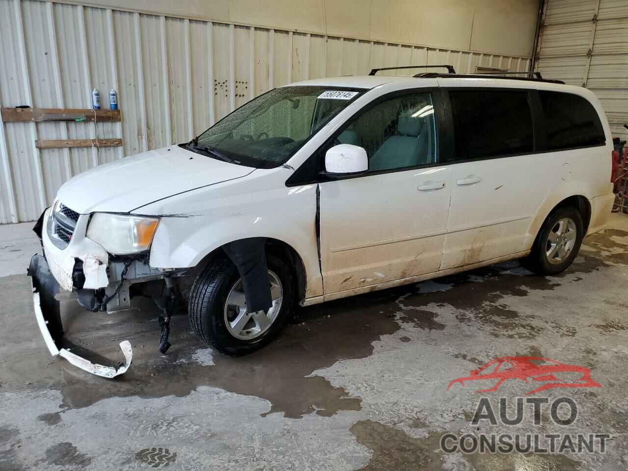 DODGE CARAVAN 2012 - 2C4RDGCGXCR251339