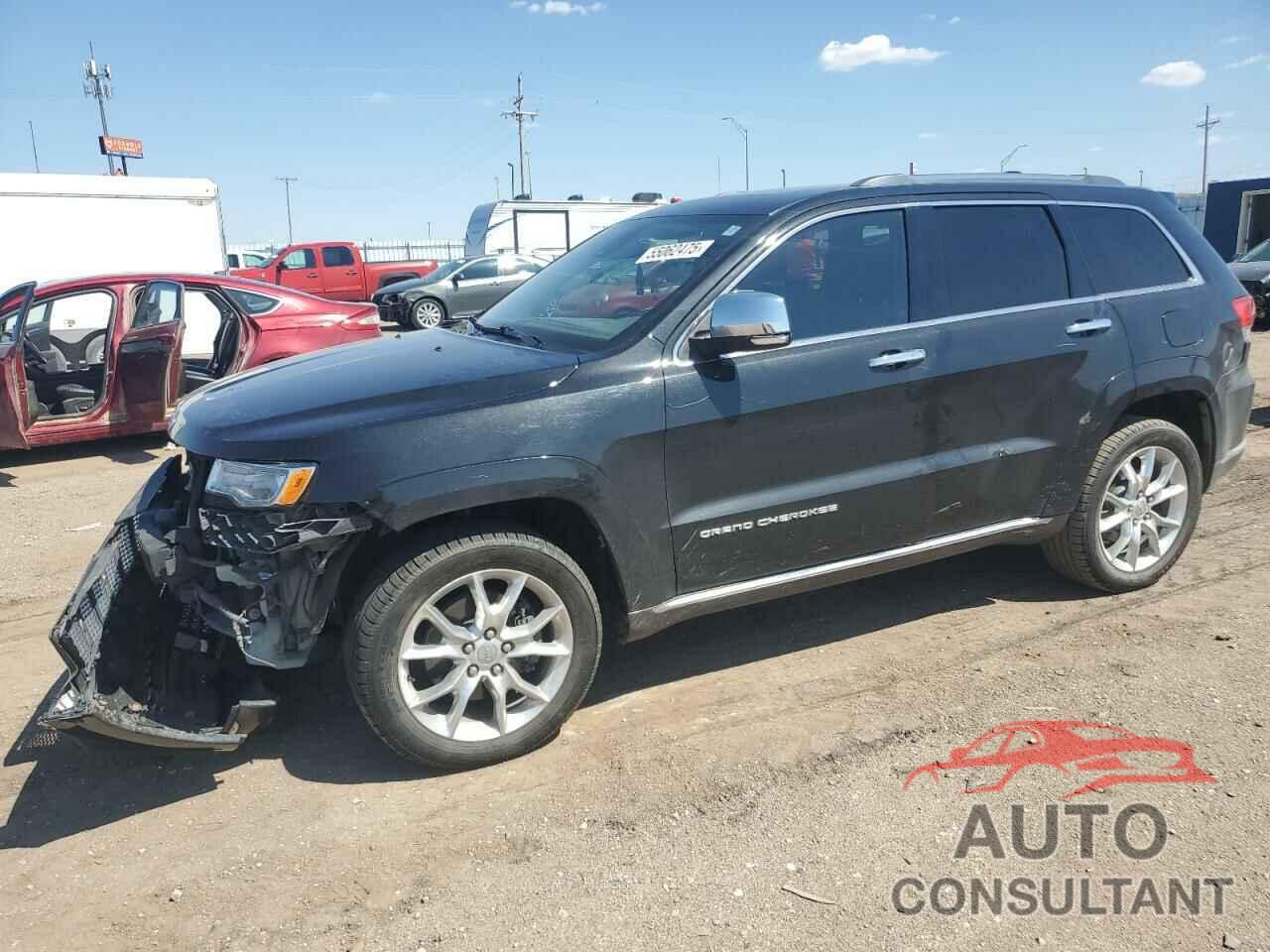 JEEP GRAND CHER 2014 - 1C4RJFJT1EC268738