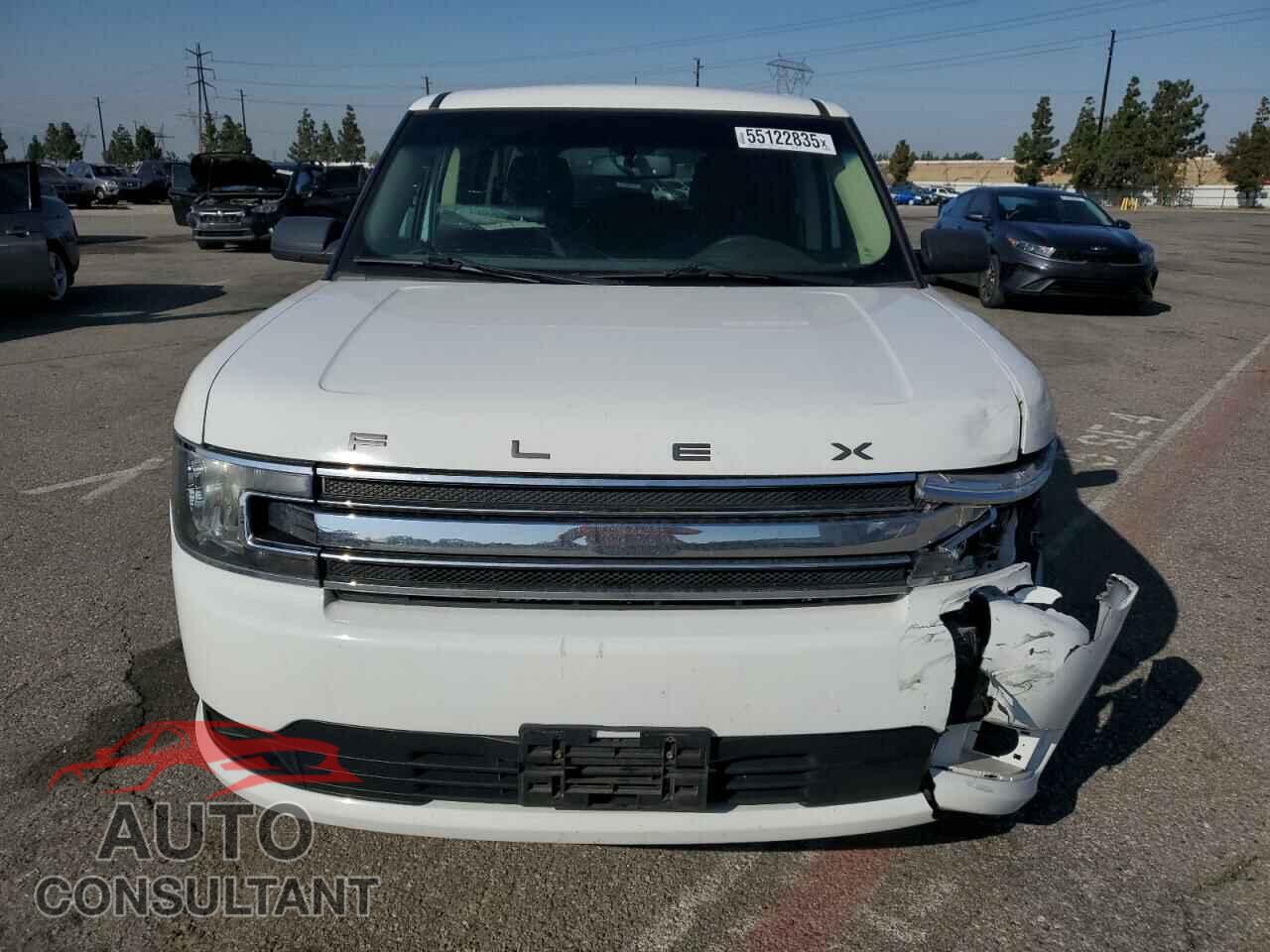 FORD FLEX 2017 - 2FMGK5B8XHBA07052