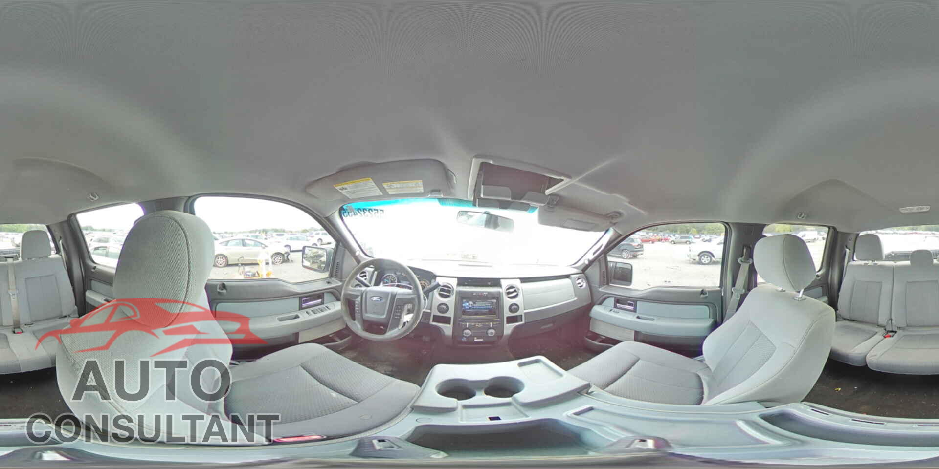 FORD F-150 2013 - 1FTFW1EF0DFB68493