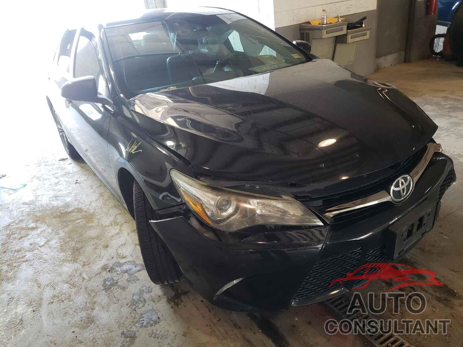 TOYOTA CAMRY 2017 - 4T1BF1FK2HU660031