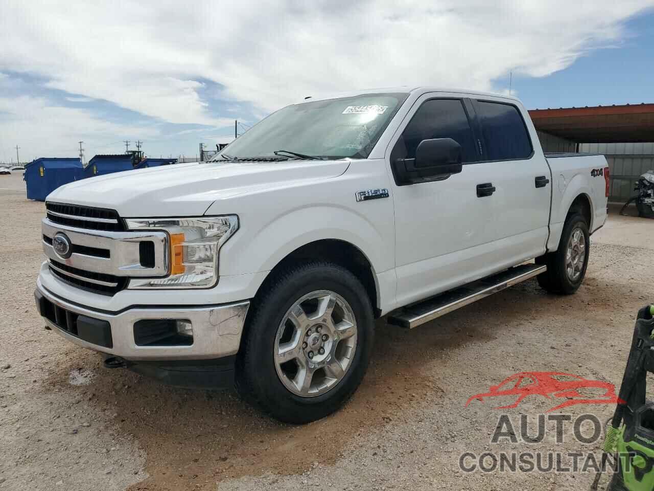 FORD F-150 2018 - 1FTEW1EG0JFD54888