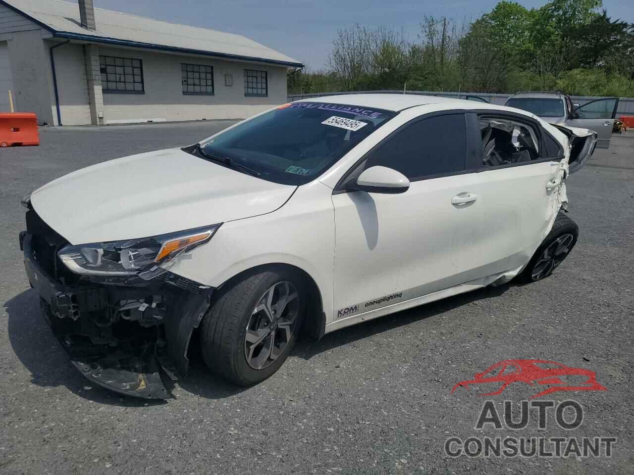 KIA FORTE 2019 - 3KPF24AD1KE119912