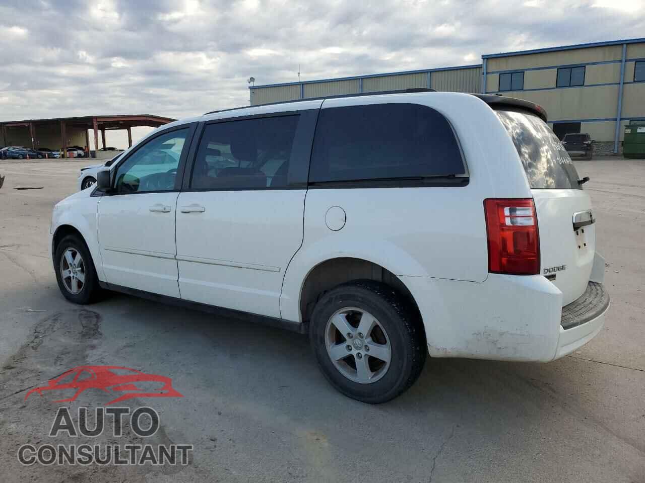 DODGE CARAVAN 2010 - 2D4RN4DE9AR237795