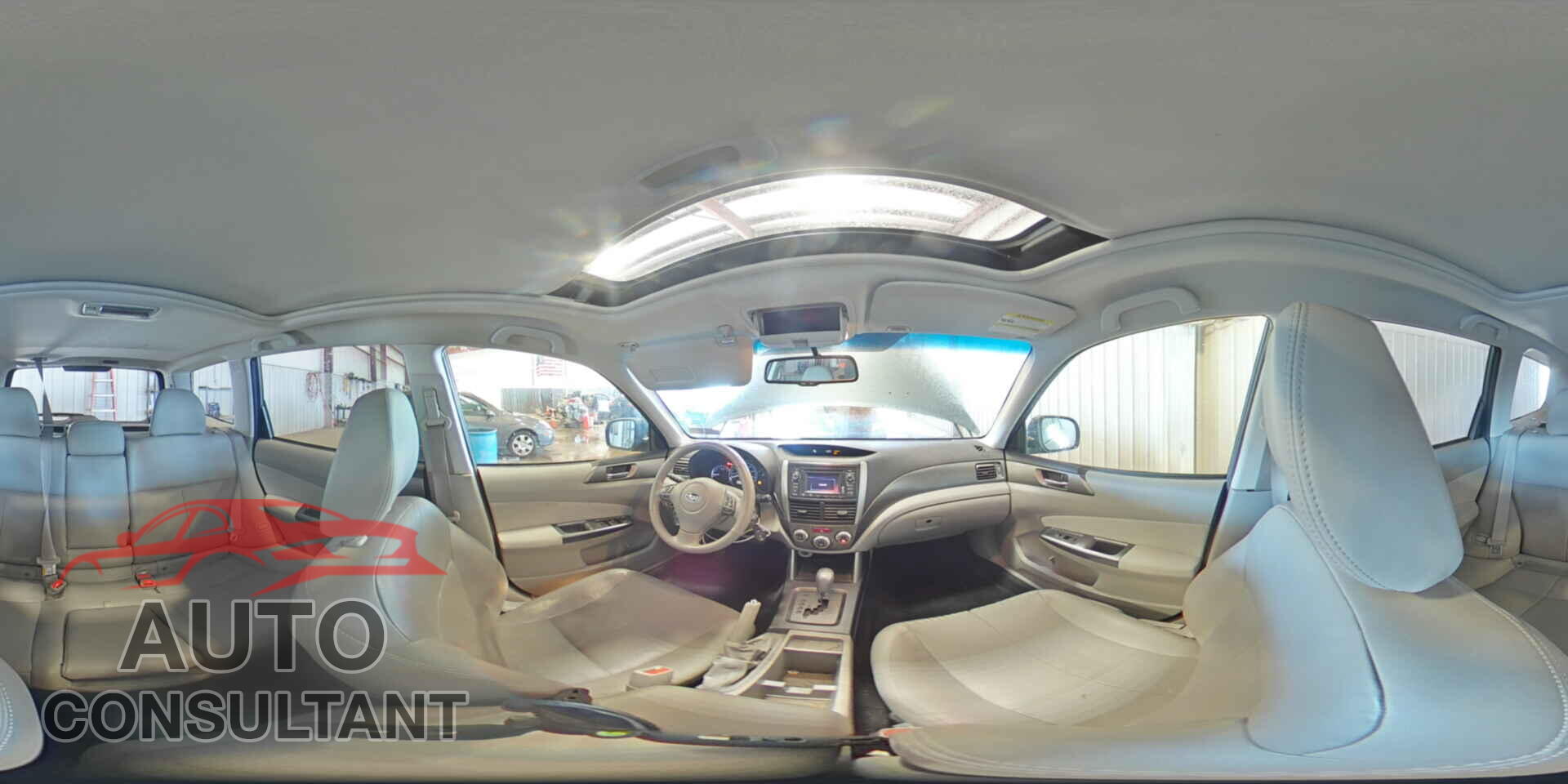 SUBARU FORESTER 2013 - JF2SHAEC0DH435927