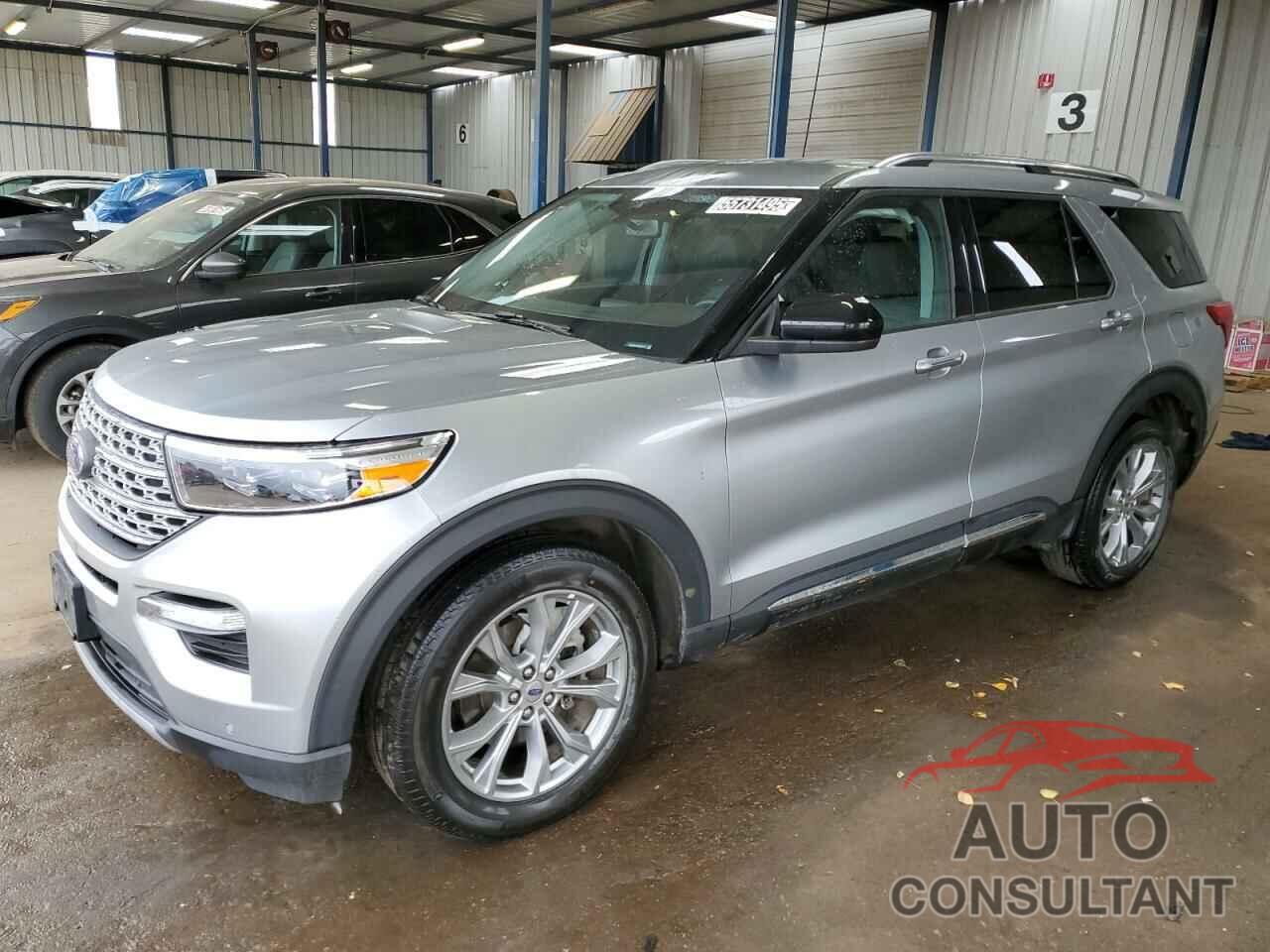 FORD EXPLORER 2024 - 1FMSK8FH9RGA04174