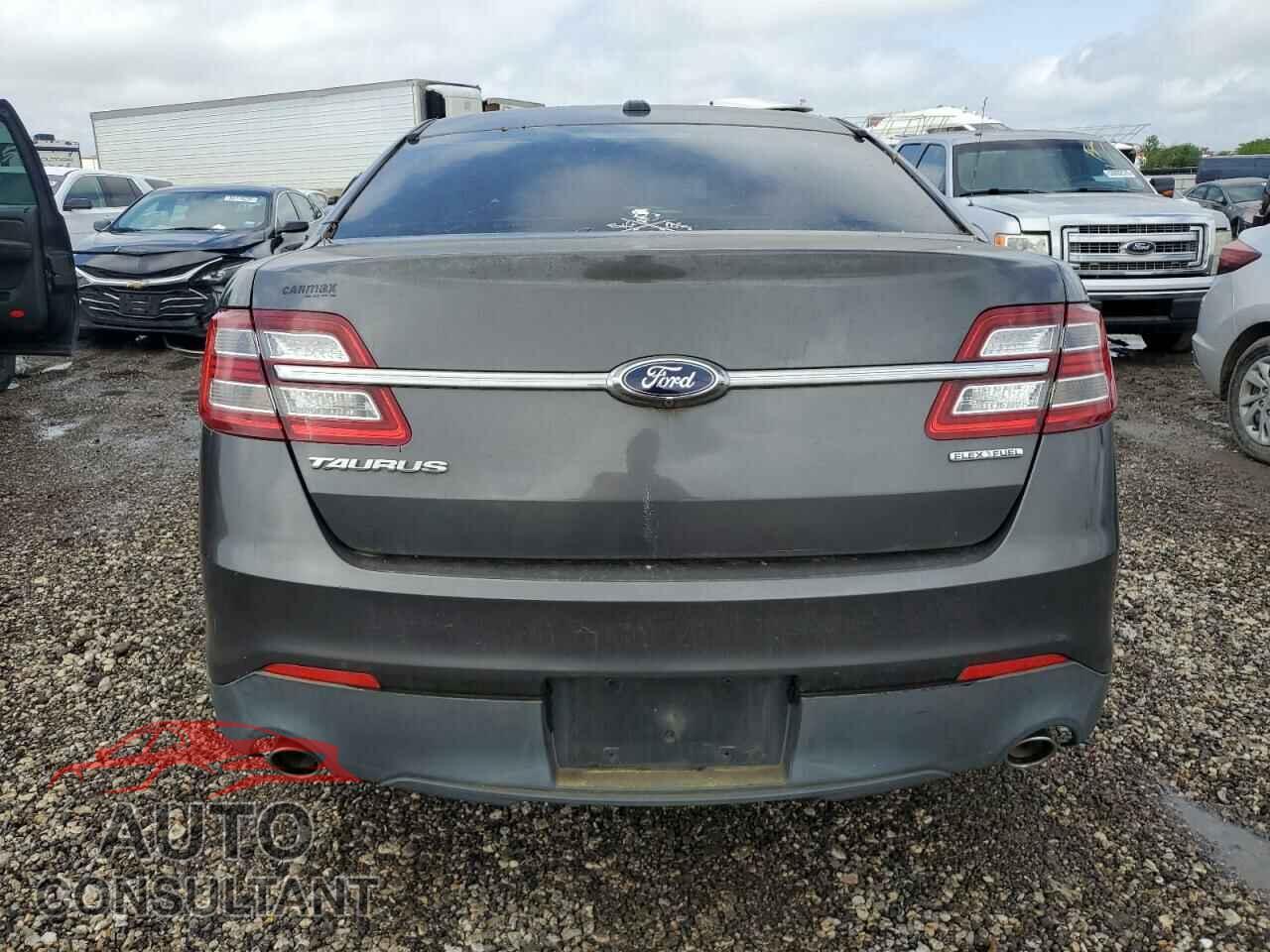 FORD TAURUS 2015 - 1FAHP2D87FG127490