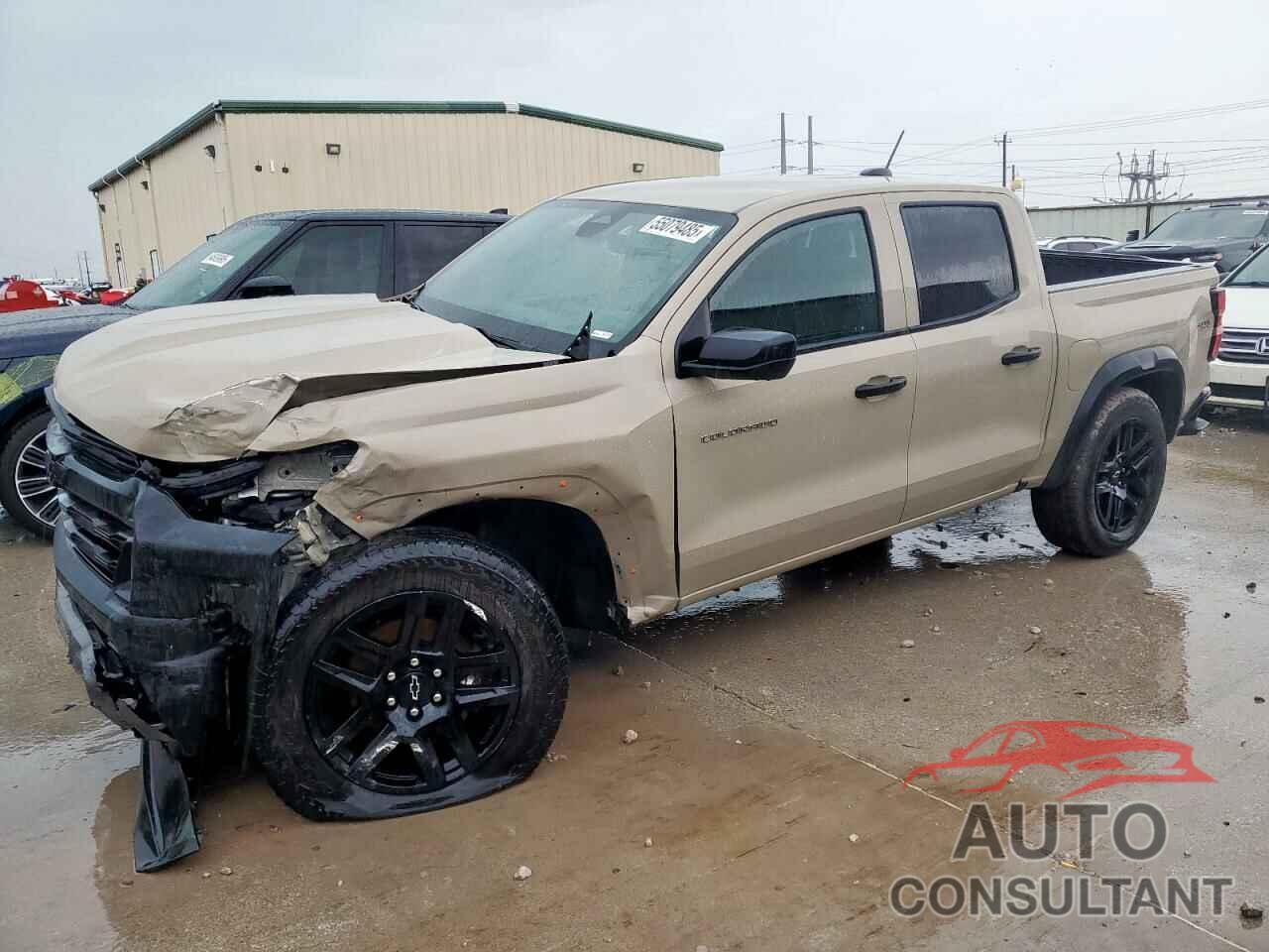 CHEVROLET COLORADO T 2023 - 1GCPTEEK5P1190797