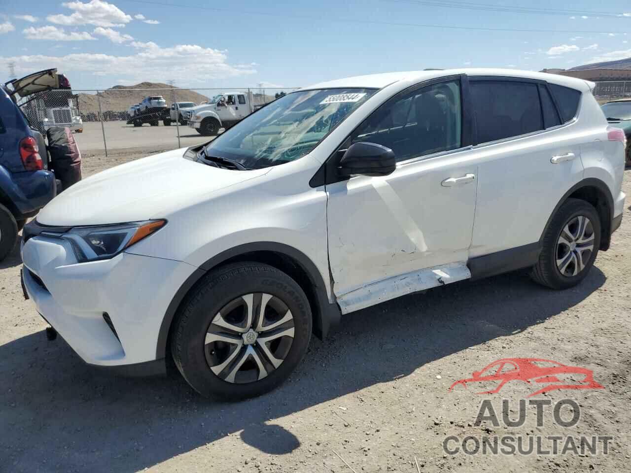 TOYOTA RAV4 2018 - JTMZFREV0JJ744854