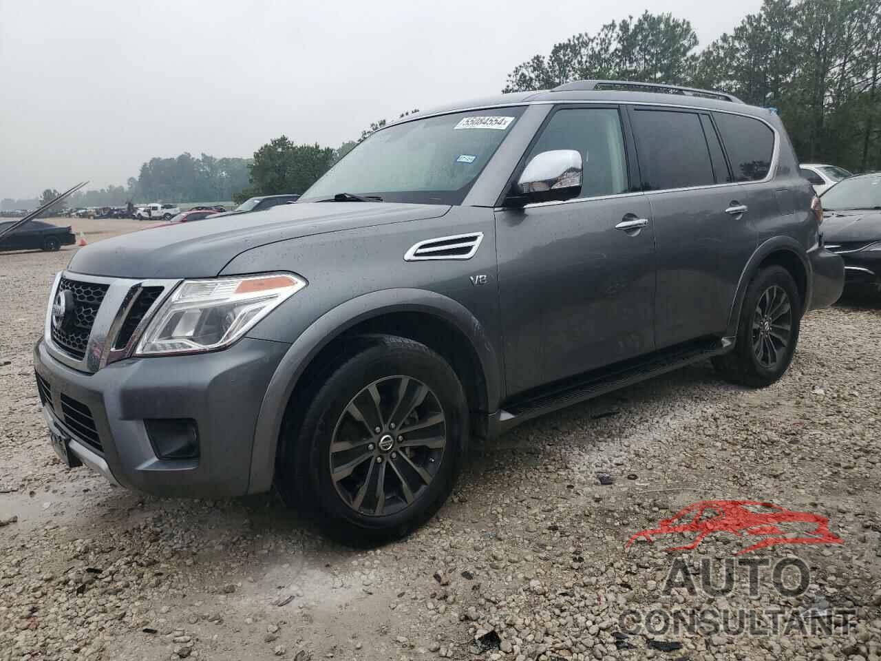 NISSAN ARMADA 2017 - JN8AY2ND5H9003539