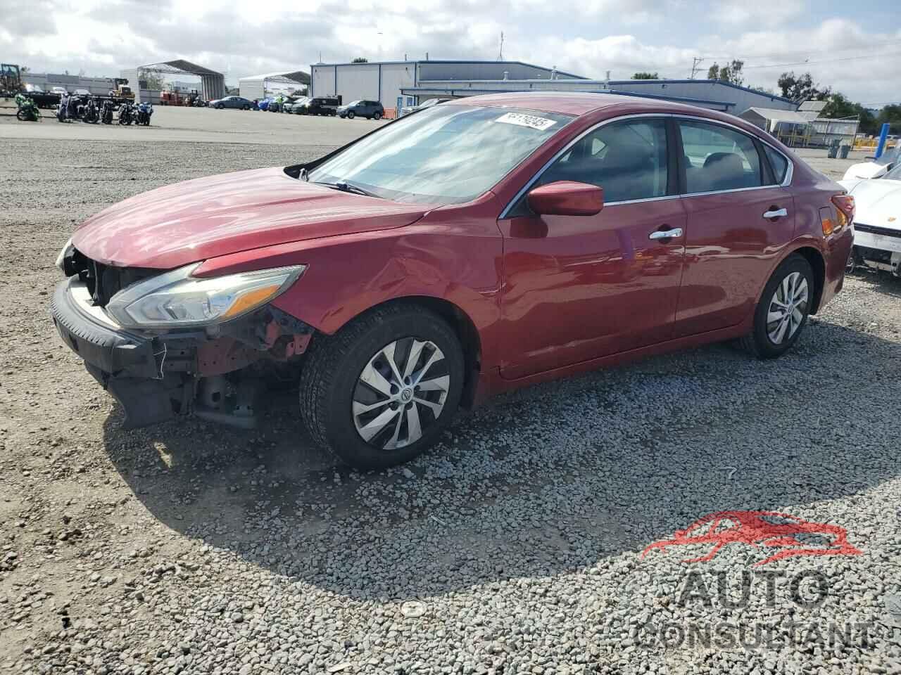 NISSAN ALTIMA 2018 - 1N4AL3AP9JC149201
