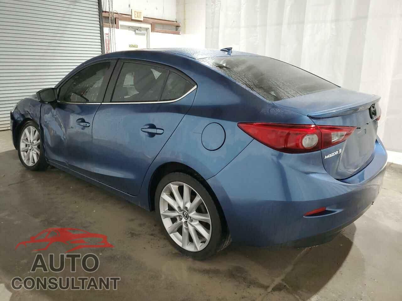 MAZDA 3 2017 - 3MZBN1W34HM142973