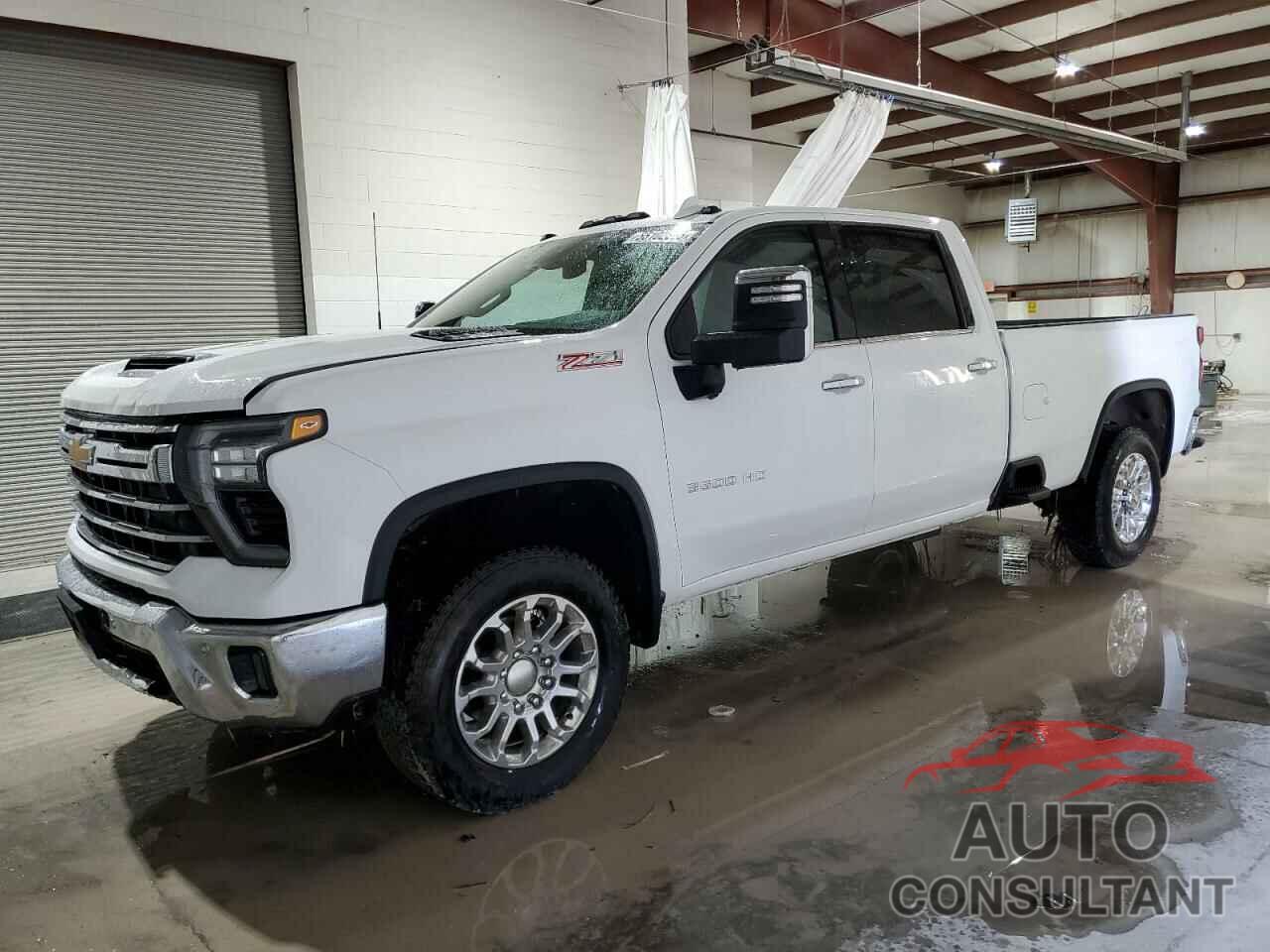 CHEVROLET ALL Models 2025 - 1GC4KUEY4SF208223