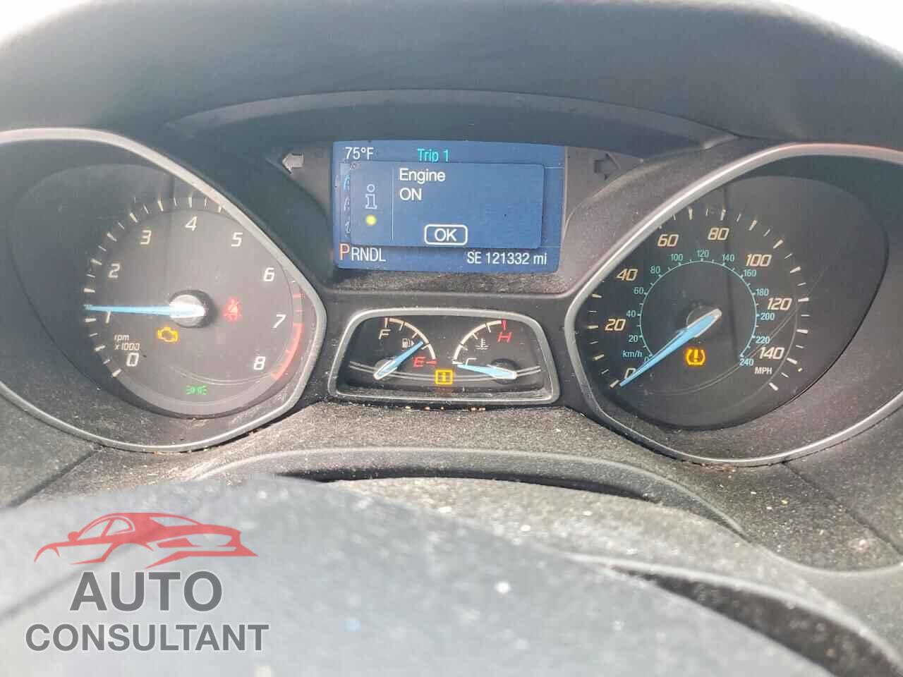 FORD FOCUS 2014 - 1FADP3F21EL446855