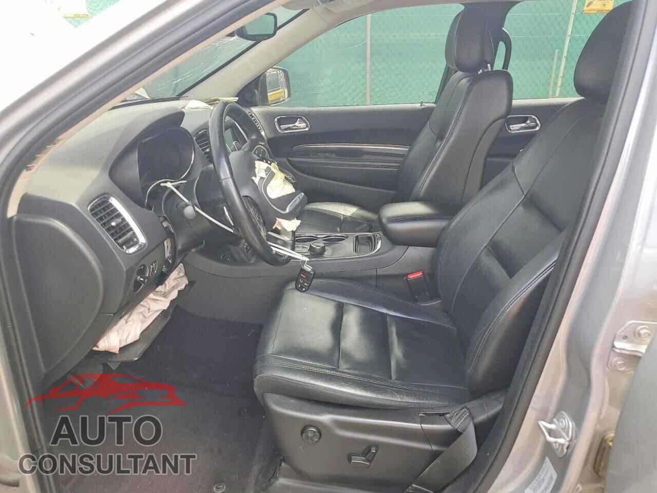 DODGE DURANGO 2017 - 1C4RDJDG3HC723067