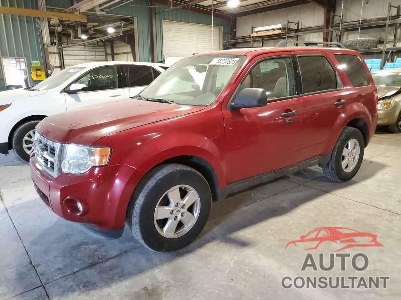 FORD ESCAPE 2011 - 1FMCU0D70BKB02684
