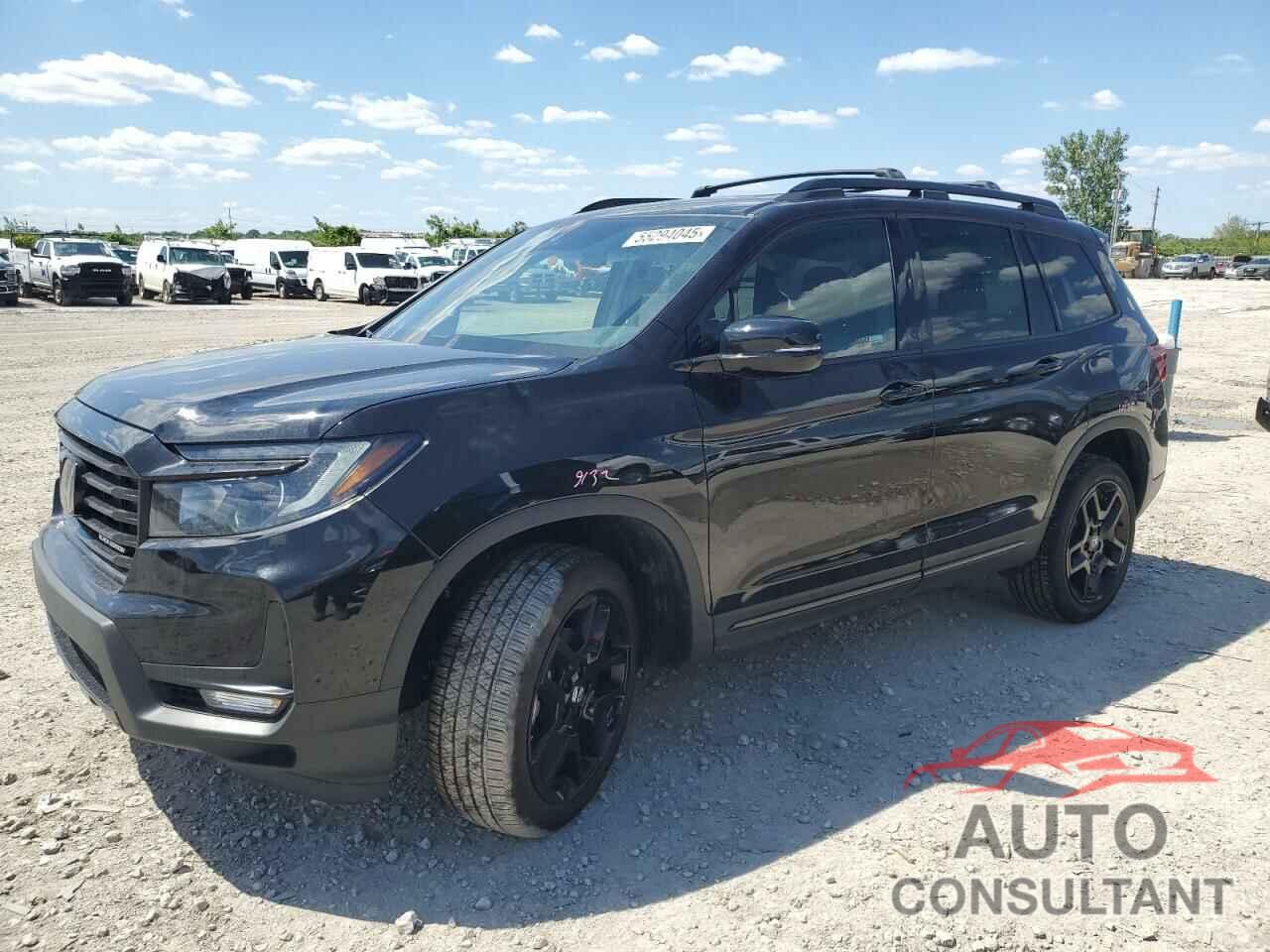HONDA PASSPORT B 2024 - 5FNYF8H88RB017718