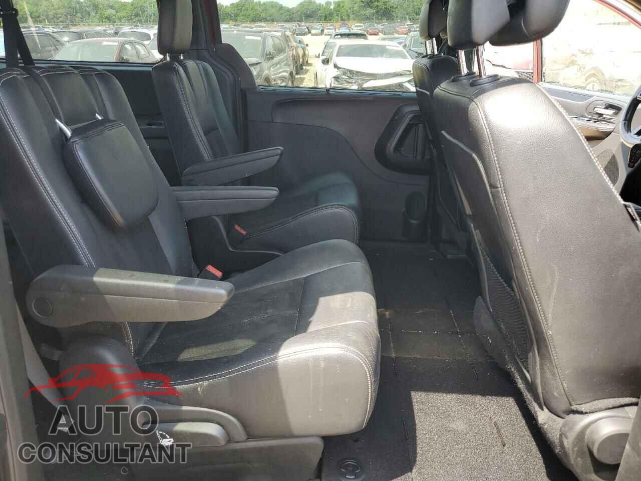 DODGE CARAVAN 2019 - 2C4RDGCG1KR617414