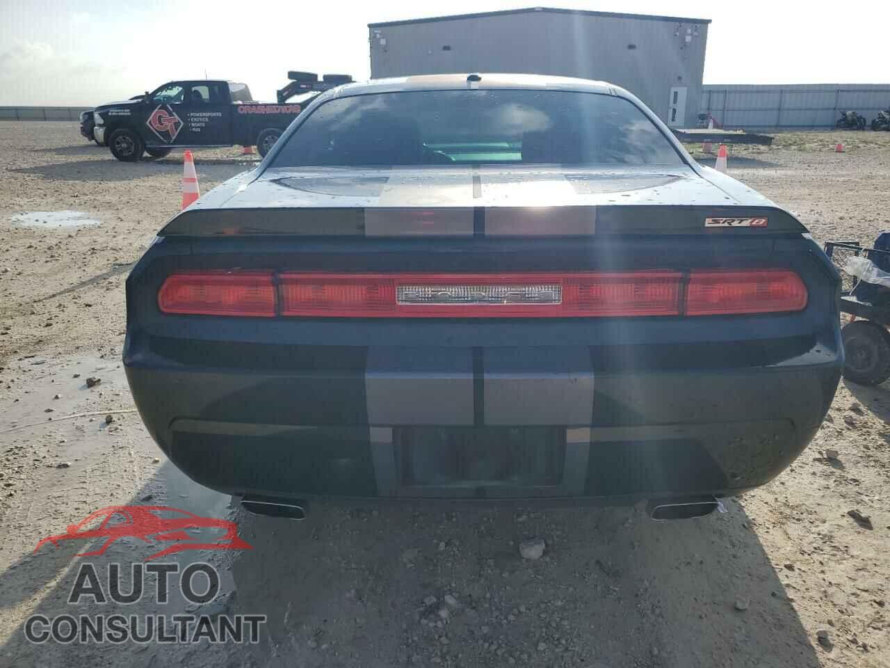 DODGE CHALLENGER 2012 - 2C3CDYCJ3CH137619