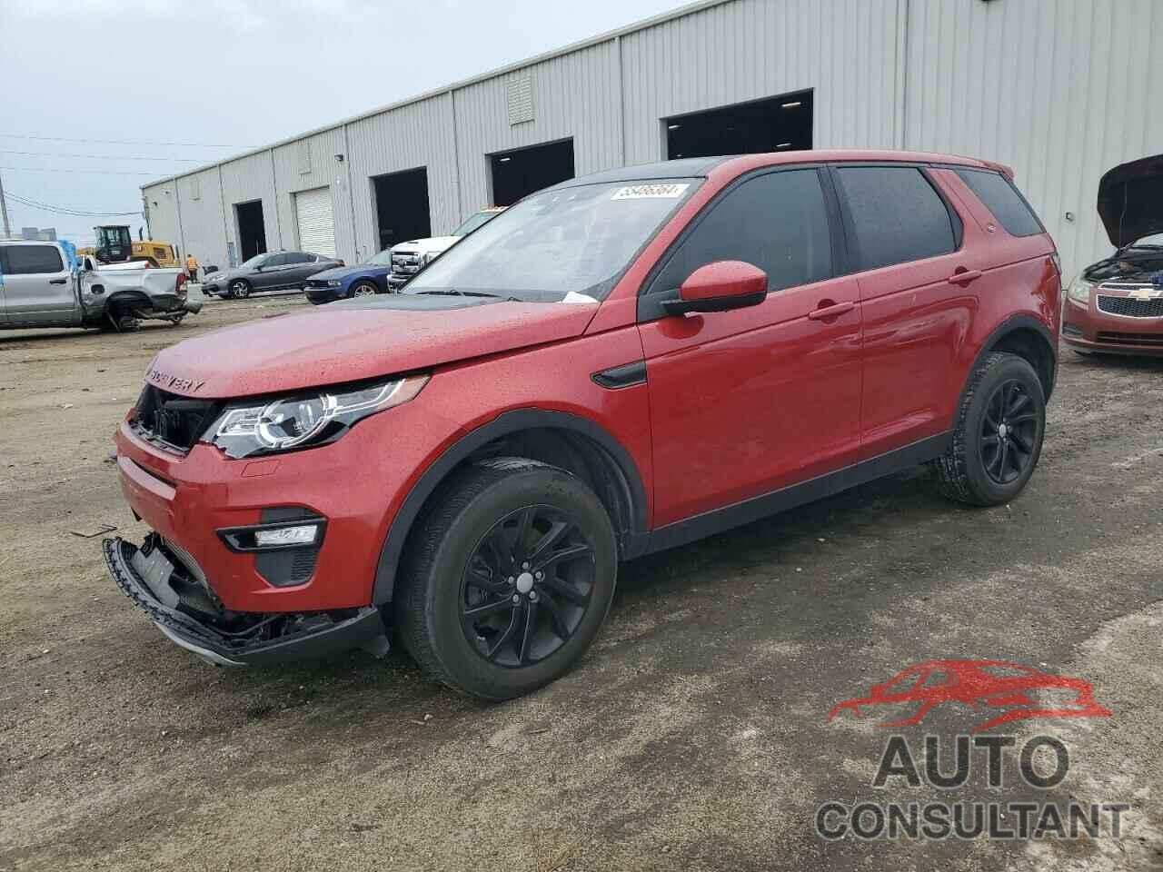 LAND ROVER DISCOVERY 2017 - SALCR2BGXHH721375