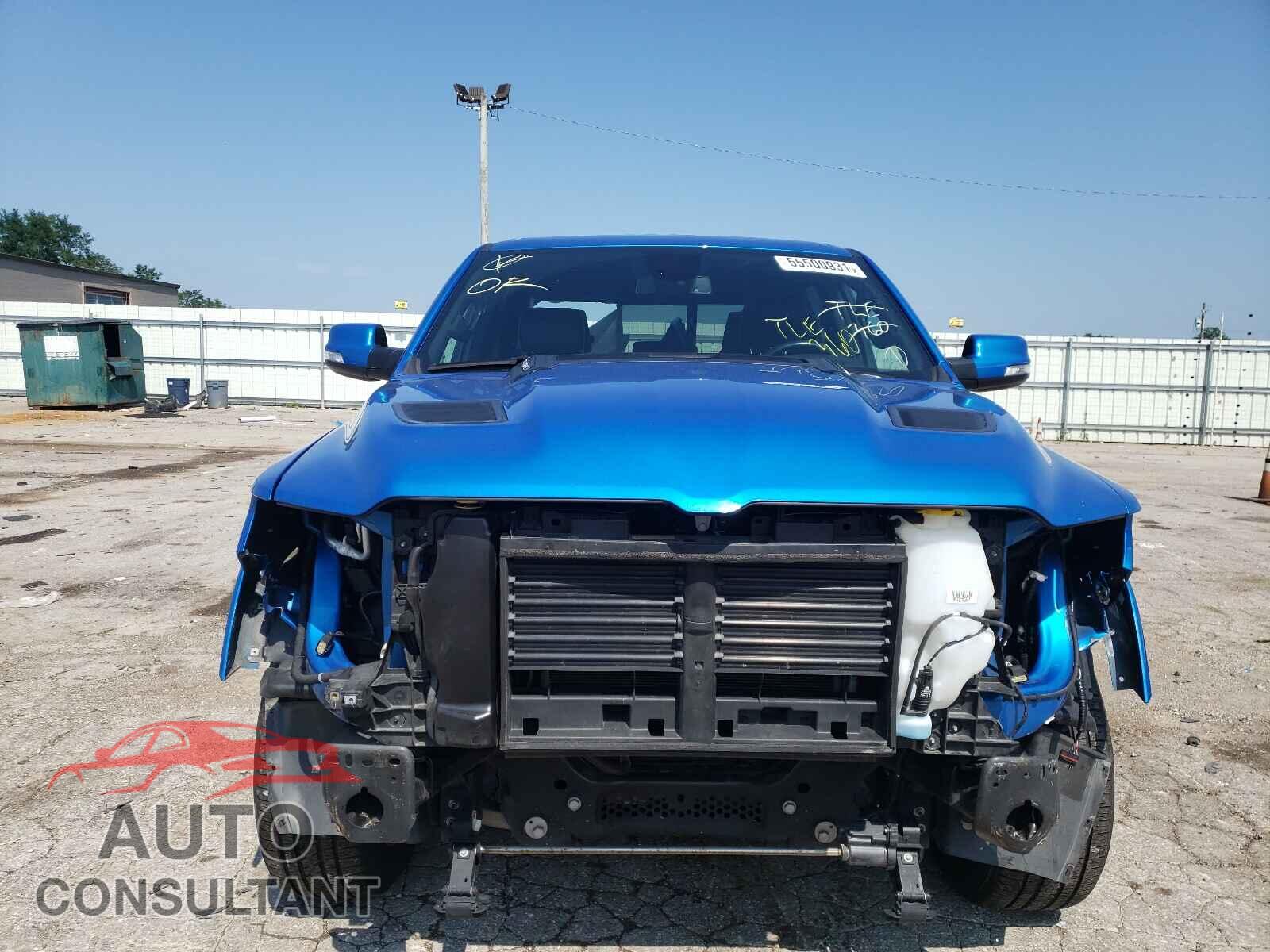 DODGE RAM 2020 - 1C6SRFJT2LN301281