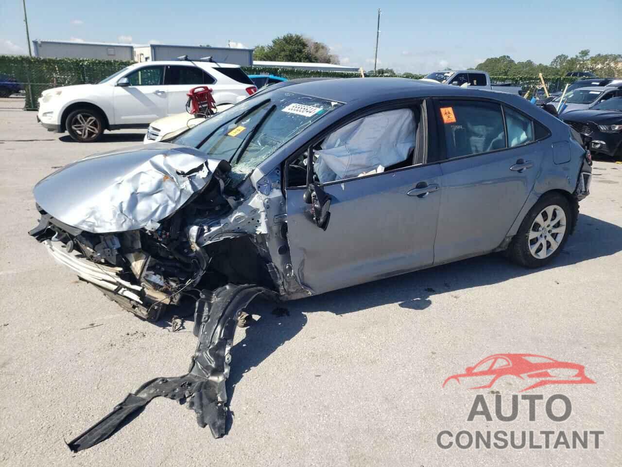 TOYOTA COROLLA 2020 - JTDEPRAE8LJ110762