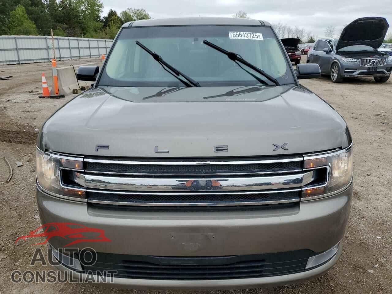 FORD FLEX 2014 - 2FMHK6C8XEBD43207