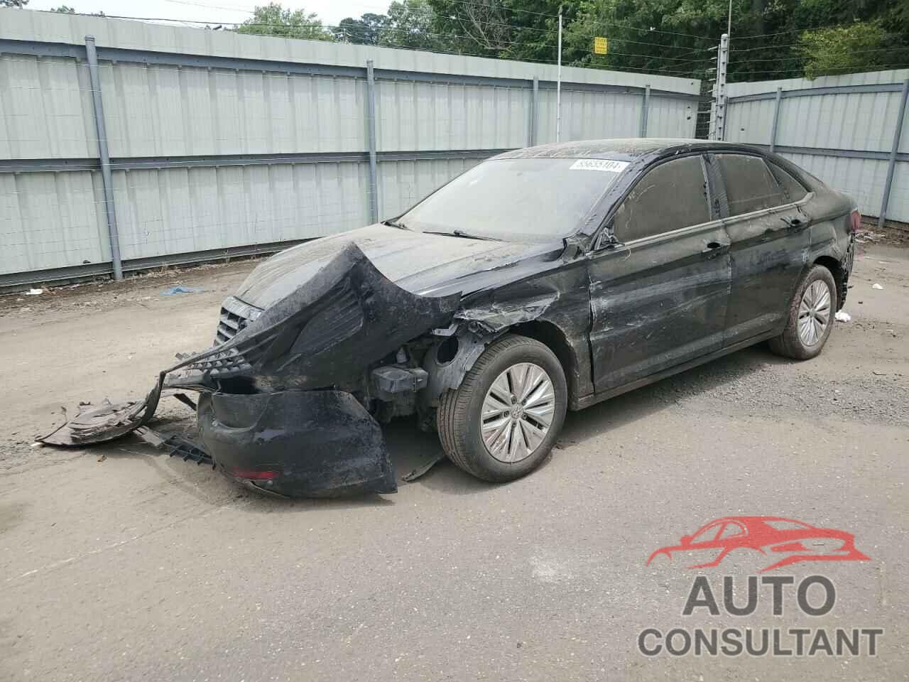 VOLKSWAGEN JETTA 2019 - 3VWC57BU7KM030407